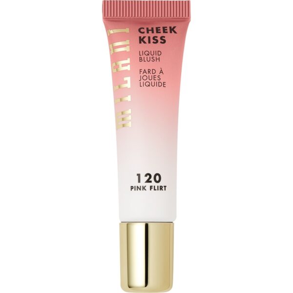 Milani Cheek Kiss Blush Pink Flirt