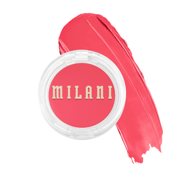 Milani Cheek Kiss Cream Blush Coral Crush