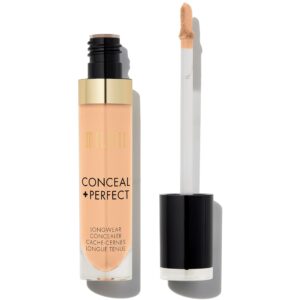 Milani Conceal + Perfect Longwear Concealer Pure Beige