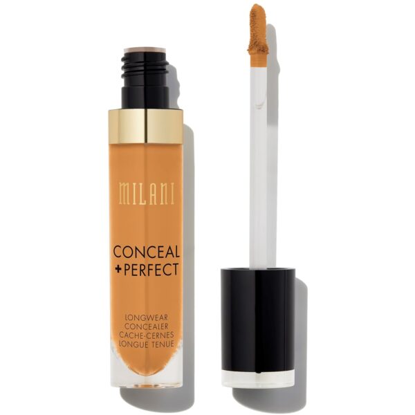 Milani Conceal + Perfect Longwear Concealer Warm Almond