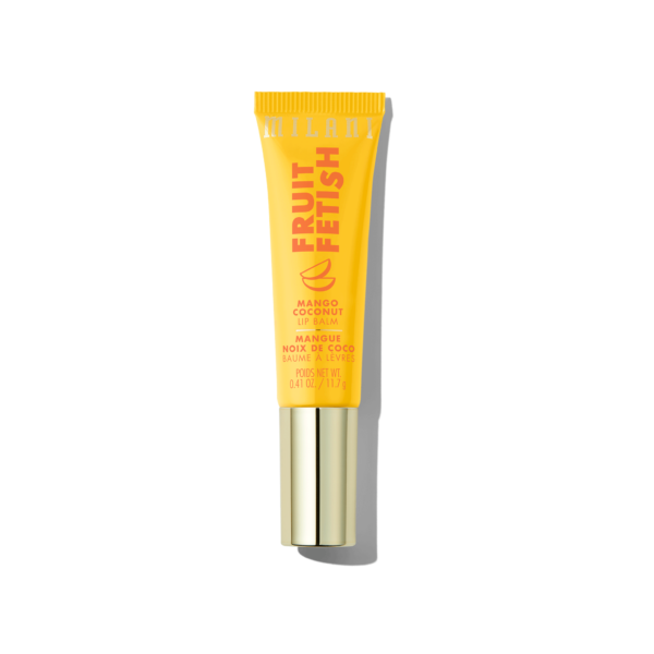 Milani Fruit Fetish Lip Balm Mango Coconut