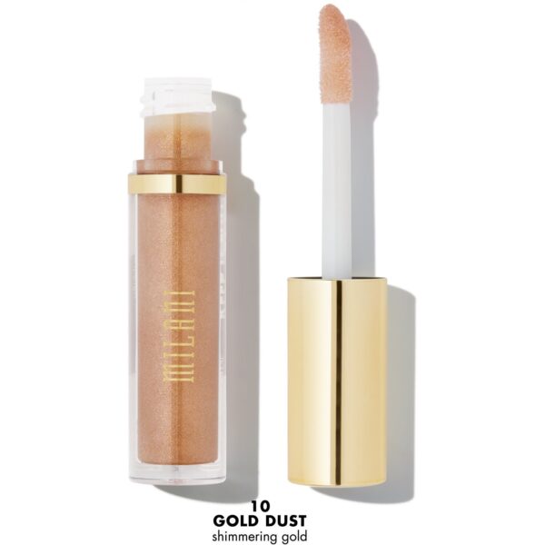 Milani Keep It Full Nourishing Lip Plumper Gold Dust