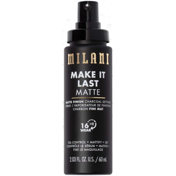 Milani Make It Last Matte Charcoal