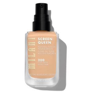 Milani Screen Queen Foundation Nude Beige