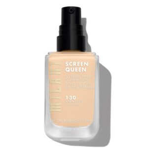 Milani Screen Queen Foundation Warm Linen