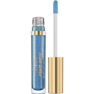 Milani Stellar Light Holographic Lip Gloss Iridescent Blue