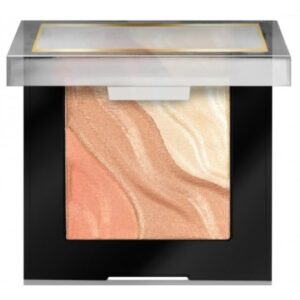 Milani Spotlight Illuminating Face & Eye Palette Sun Light