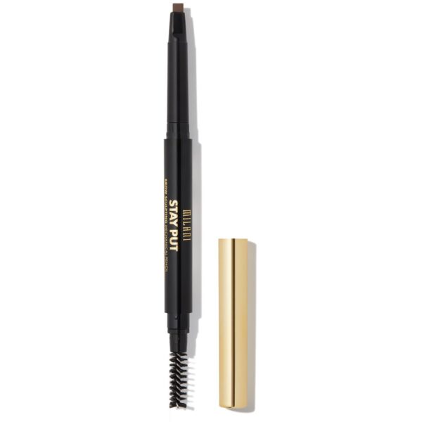 Milani Stay Put Brow Sculpting Mechanical Pencil Medium Brown