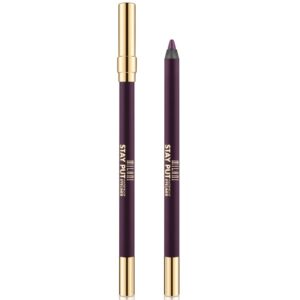 Milani Stay Put Waterproof Eyeliner Fixed On Plum