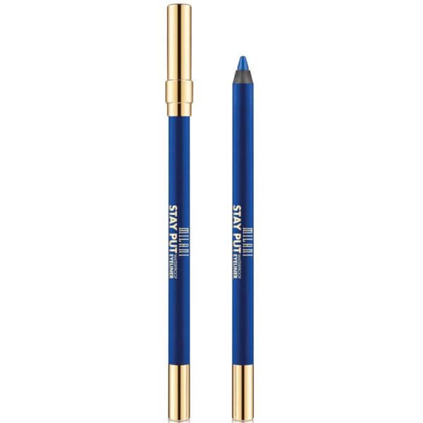 Milani Stay Put Waterproof Eyeliner Keep On Sapphire