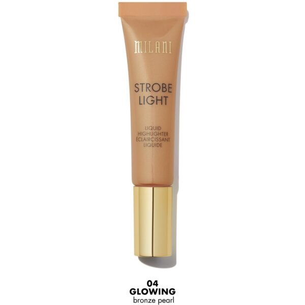 Milani Strobe Light Liquid Highlighter Glowing