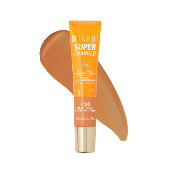 Milani Supercharged Brightening Undereye Tint Deep Peach