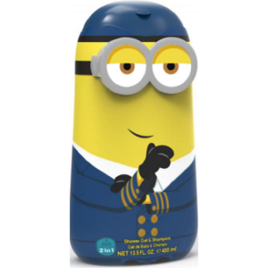 No Brand Minion Shower Gel & Shampoo 400 ml