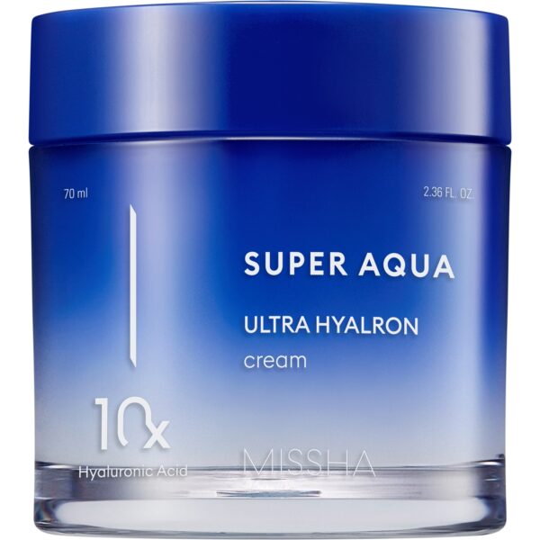 MISSHA Super Aqua Ultra Hyalron Cream 70 ml