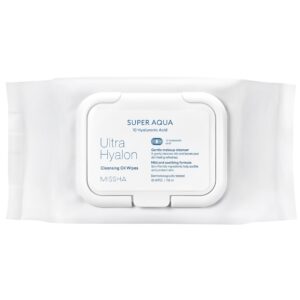 MISSHA Super Aqua Ultra Hyalron Oil In Tissue 30 stk