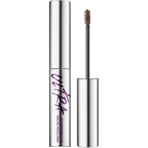 MISSHA Ultra Powerproof Brow Mascara Dark Brown