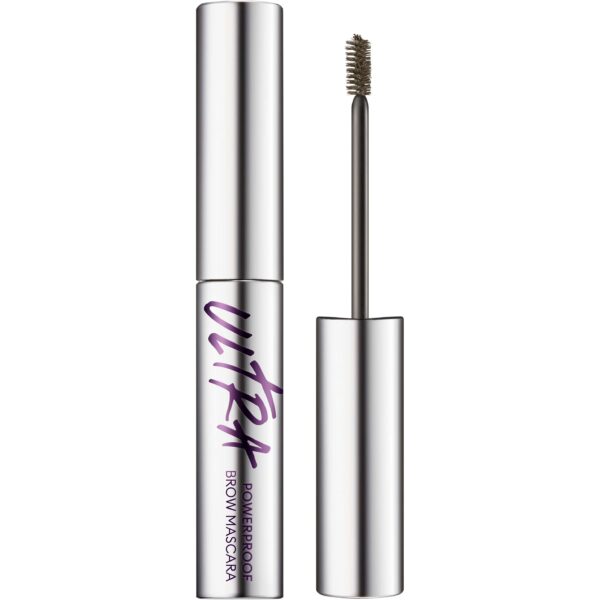 MISSHA Ultra Powerproof Brow Mascara Gray Brown