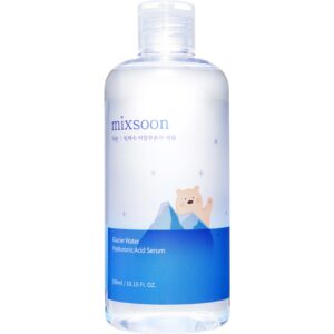 mixsoon Glacier Water Hyaluronic Acid Serum 300 ml