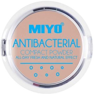 MIYO Antibacterial  Compact Powder