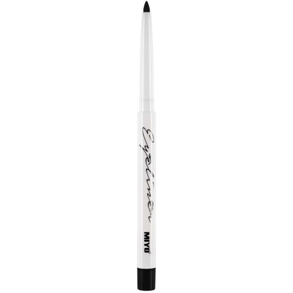 MIYO Automatic Eye Pencil Black