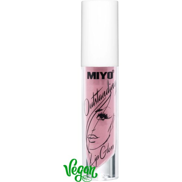 MIYO Outstanding Lip Gloss 21 For Keep On The Lips