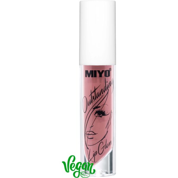 MIYO Outstanding Lip Gloss 22 Me + You