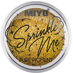 MIYO Sprinkle Me! 8 Midas Touch