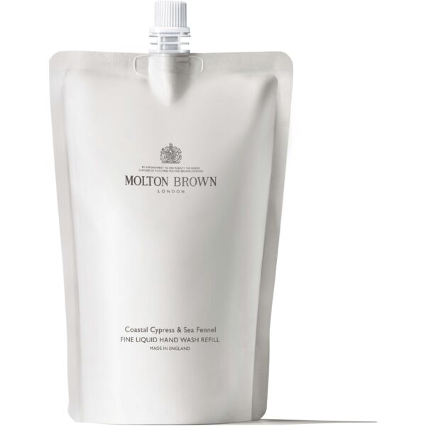 Molton Brown Coastal Cypress & Sea Fennel Fine Liquid Hand Wash Refill