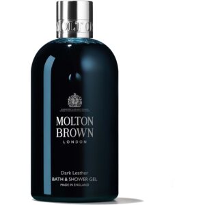 Molton Brown Dark Leather Bath & Shower Gel 300 ml