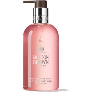 Molton Brown Delicious Rhubarb & Rose Fine Liquid Hand Wash 300 ml