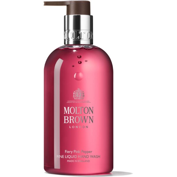 Molton Brown Fiery Pink Pepper Fine Liquid Hand Wash 300 ml