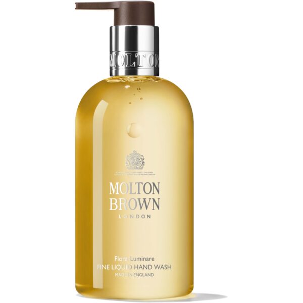 Molton Brown Flora Luminare Fine Liquid Hand Wash  300 ml