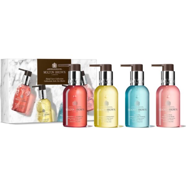 Molton Brown Hand Collection