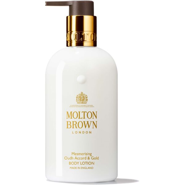 Molton Brown Mesmerising Oudh Accord & Gold Body Lotion 300 ml