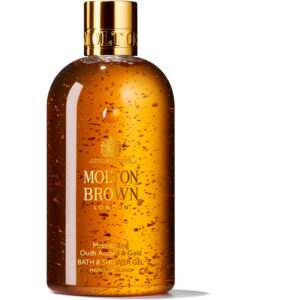 Molton Brown Mesmerising Oudh Accord & Gold Bath & Shower Gel 300 ml