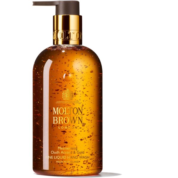 Molton Brown Mesmerising Oudh Accord & Gold Fine Liquid Hand Wash 300