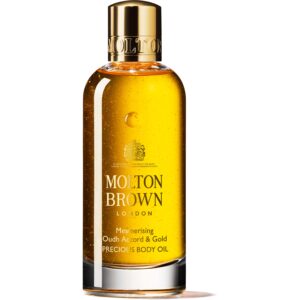 Molton Brown Mesmerising Oudh Accord & Gold Precious Body Oil