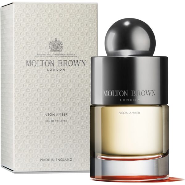 Molton Brown Neon Amber Eau De Toilette 100 ml