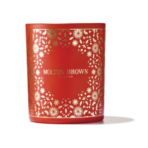 Molton Brown New Marvellous Mandarin & Spice Single Wick Candle