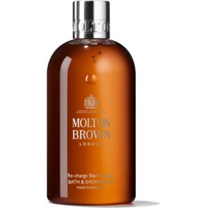 Molton Brown Re-Charge Black Pepper Bath & Shower Gel  300 ml