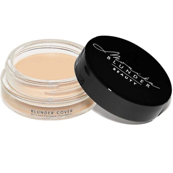 Monika Blunder Beauty Blunder Cover Foundation/Concealer  2 - Zwei