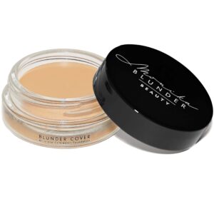 Monika Blunder Beauty Blunder Cover Foundation/Concealer  3.5 - Drei.5