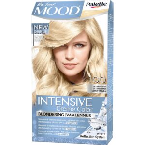 MOOD MOOD Intensive Creme Color 100 Ultrablond