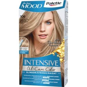 MOOD MOOD Intensive Creme Color 106 Slingblond X-tra Slingor