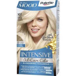 MOOD MOOD Intensive Creme Color 107 Silverblond