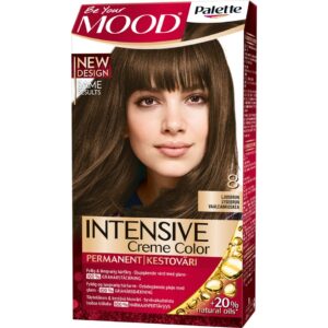 MOOD MOOD Intensive Creme Color 8 Ljusbrun