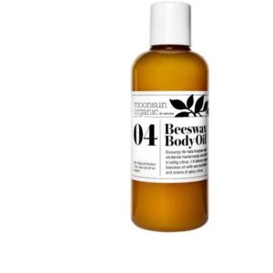 Moonsun Organic of Sweden Beeswax Bodyoil 200 ml