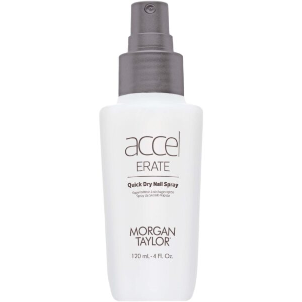 Morgan Taylor Accelerate Quick Dry Spray 120 ml