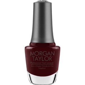 Morgan Taylor Nail Lacquer A Touch Of Sass