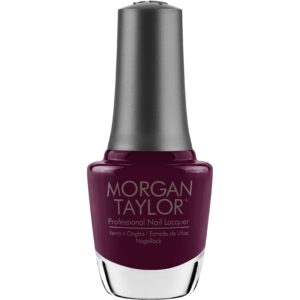 Morgan Taylor Nail Lacquer Berry Perfection